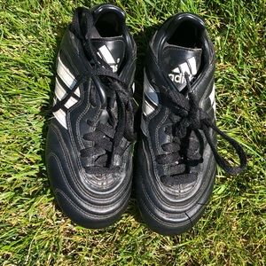 Adidas soccer cleats